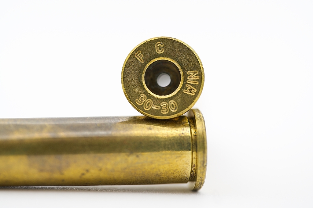 The Weekly Cartridge — 30-30 Winchester