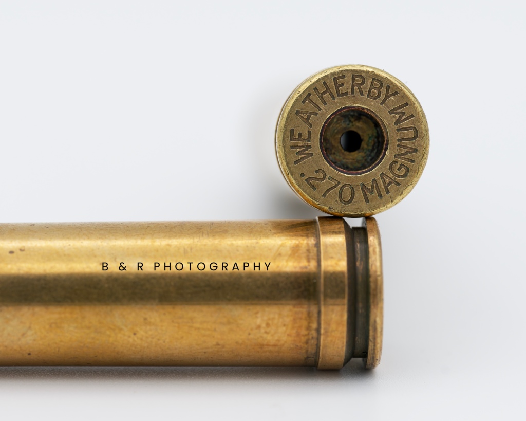 The Weekly Cartridge – The .270 Weatherby Magnum.