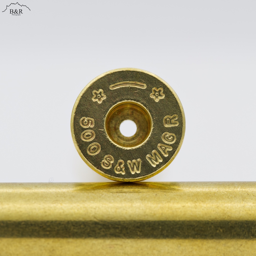 The Weekly Cartridge – The .500 S&W Magnum.