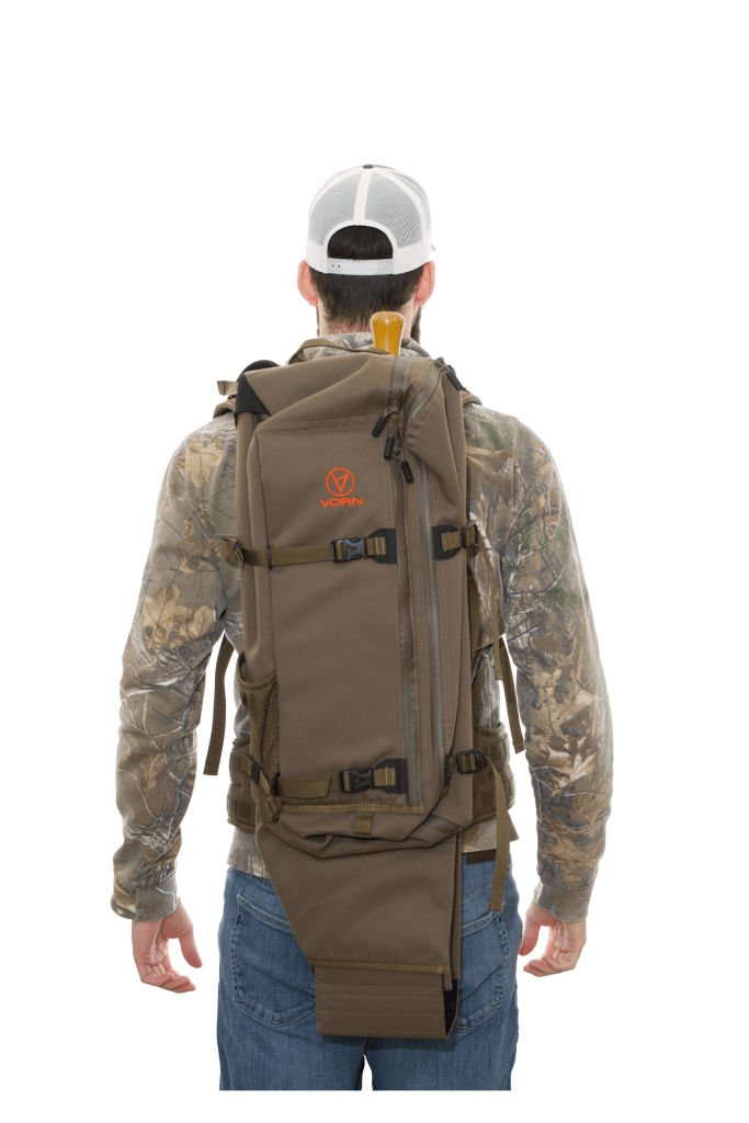 Vorn Equipment QRR EV30 Hunting Pack with Umbrella.