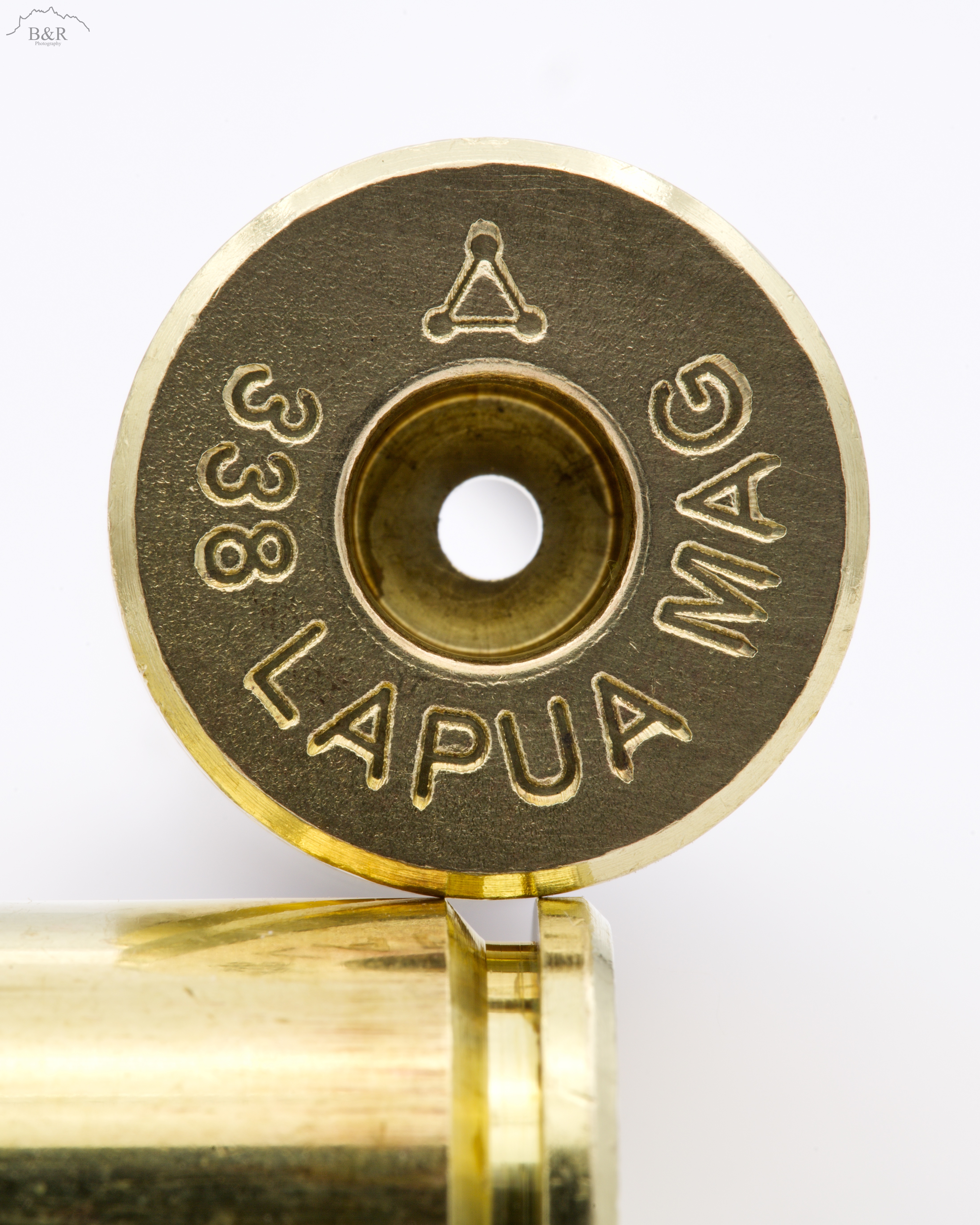 .338 Lapua Magnum Print